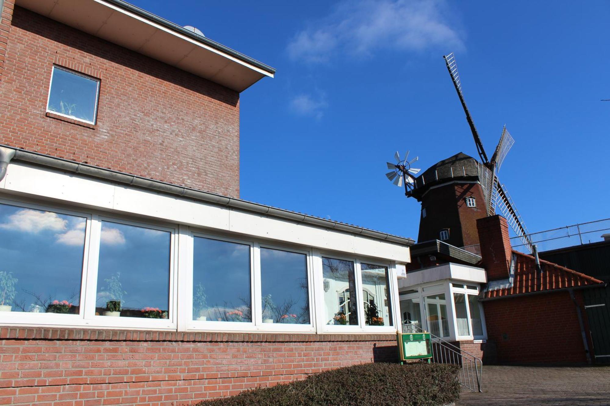 Lauenburger Muehle Hotel Exterior foto